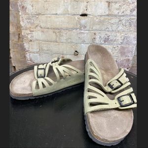 Birkenstock Grenada size 40